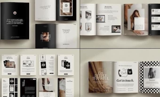 create interactive flipbook digital magazine catalog fillable PDF lead magnet