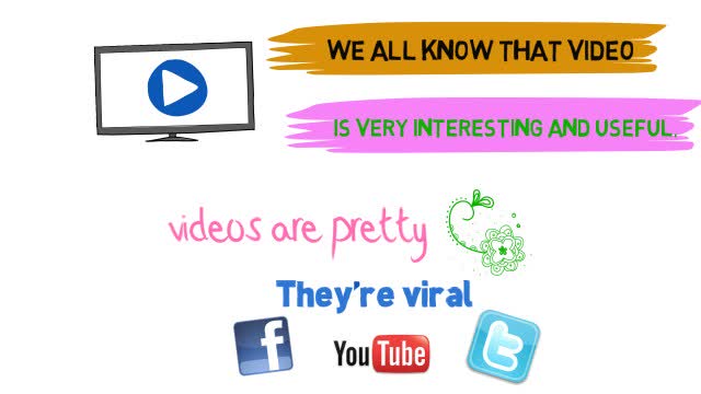 create whiteboard explainer video animation