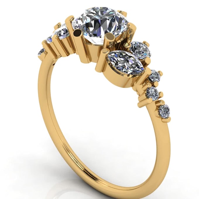 do jewelry cad for your business