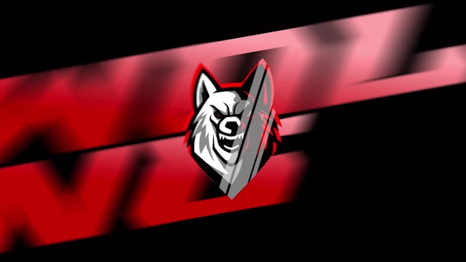 satisfy you with this cool gaming logo animations