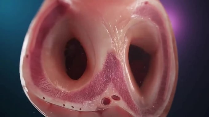 create detailed 3d medical animations, video, surgery, virus animation, anatomy