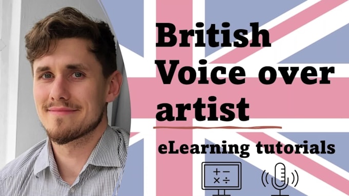 be the voice for your elearning
