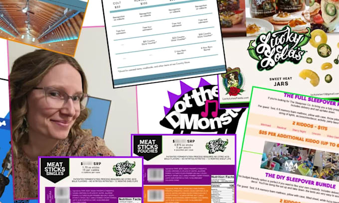 get you ready to launch with sell sheet and pitch deck