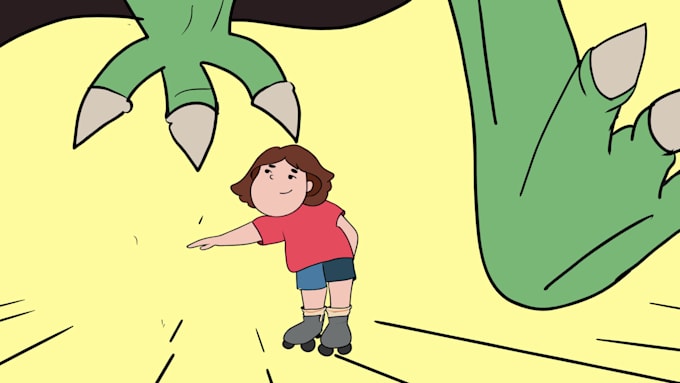create heroic birthday 2d animations for your child