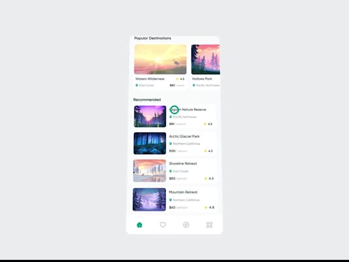 transform figma to react native code for android and ios