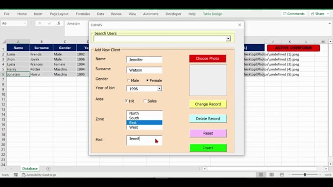 build advanced excel and google sheets tools, vba macros, and dashboards