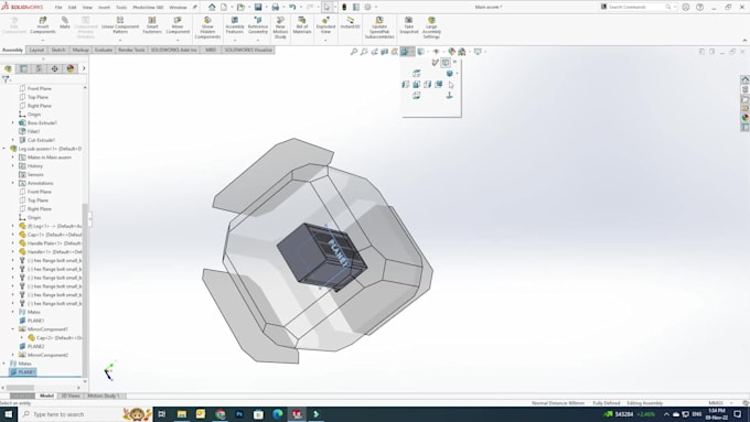 do 3d modeling and fabrication drawings