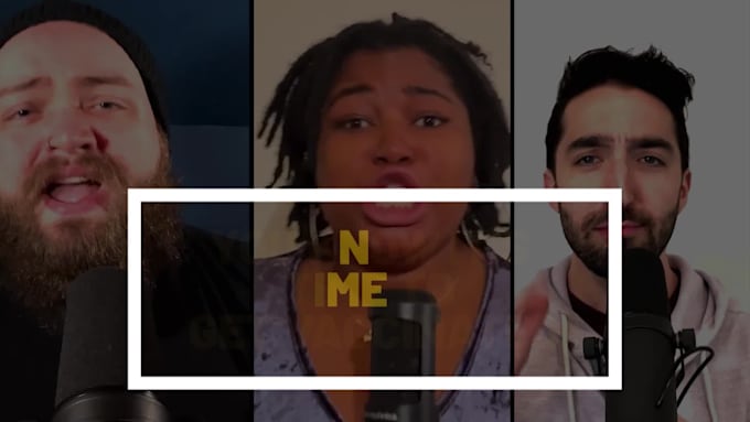 write a jingle with the USA beatbox champions