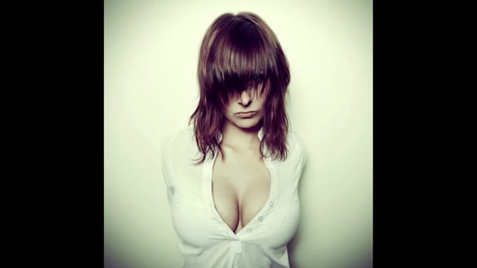create an illustrated look from your photograph