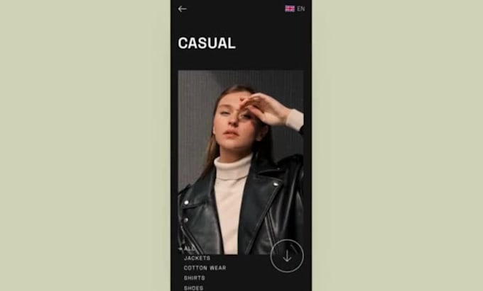 develop ecommerce app ai mobile app online shopping app multi vendor app