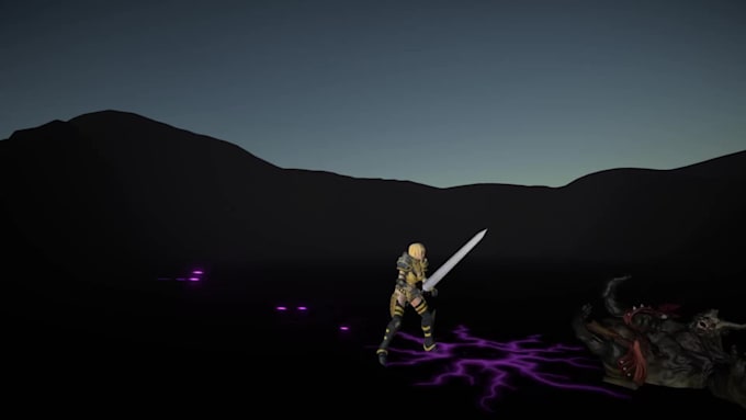 create shaders and optimized vfx for your unity game