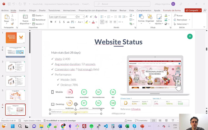 review your ecommerce conversion to get sales you deserve