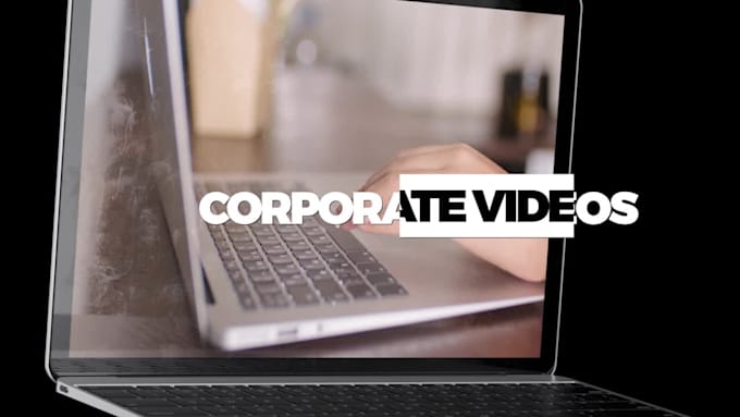make a promo for company, game or product