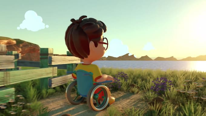 do amazing cartoon animation videos