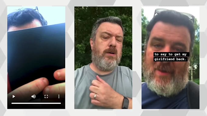 create authentic mature ugc video for your brand over 50