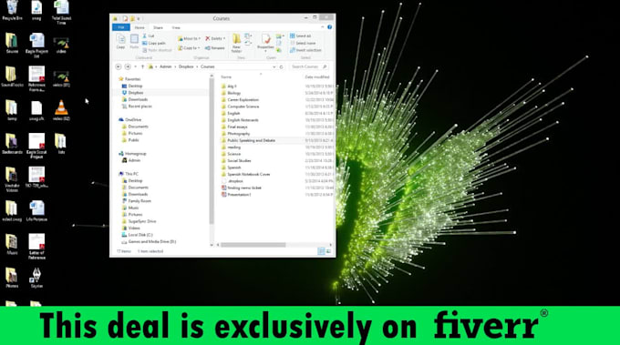 create an informational Windows OS tutorial
