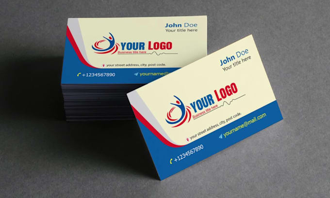 design outstanding business card design