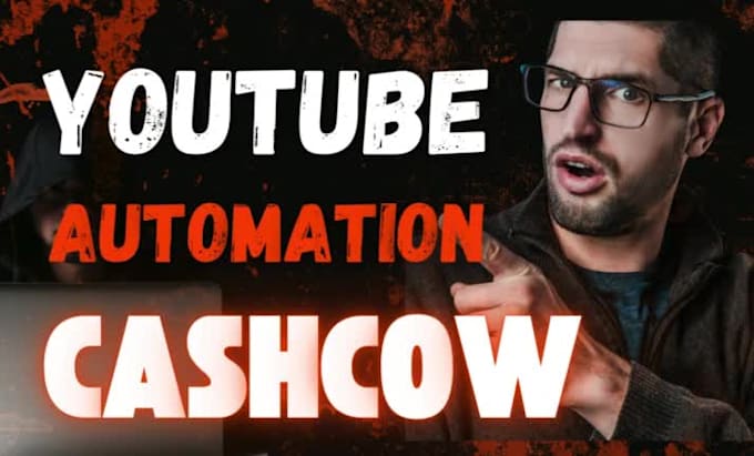 create top 10 cash cow faceless videos and cash cow youtube automation channel