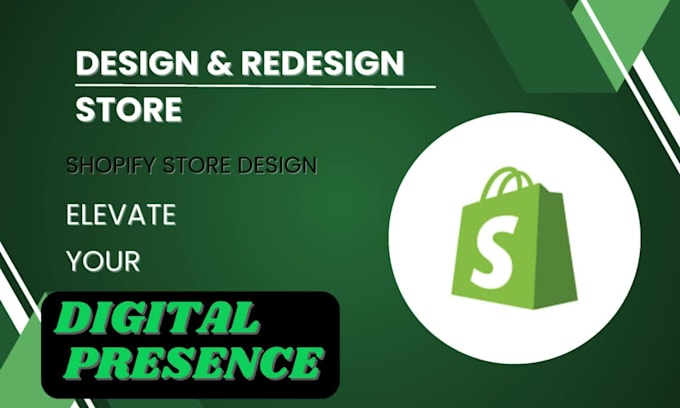 elevate your shopify store with stunning design