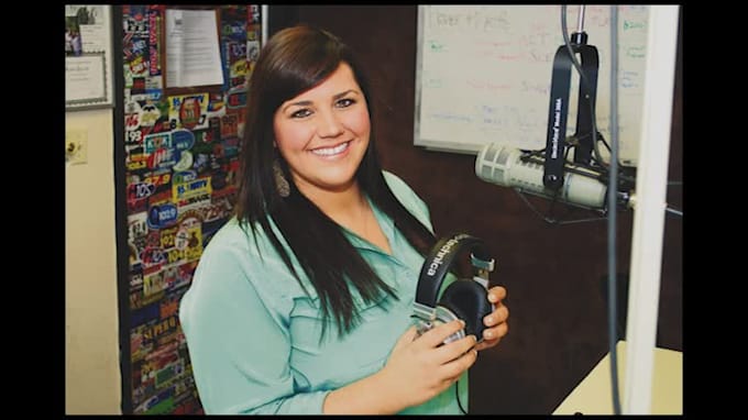 record voice over work and produce commercials for radio