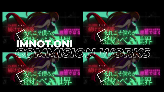 make music video cover vtuber