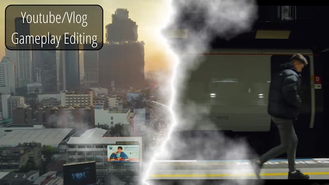 do professional video editing in davinci resolve