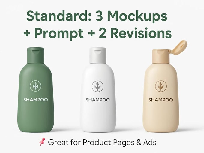 Design ai product mockups for amazon and ads by Aadimore390 | Fiverr