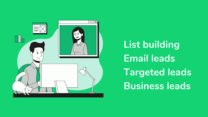 do targeted b2b linkedin lead generation, business leads and prospect leads