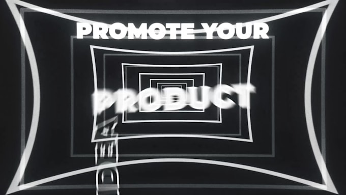 create kinetic typography text animation with motion graphics