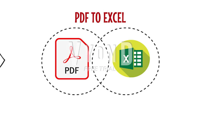 Convert Pdf To Word And Pdf To Excel File Data Entry Jobs By Lucky 6 Fiverr