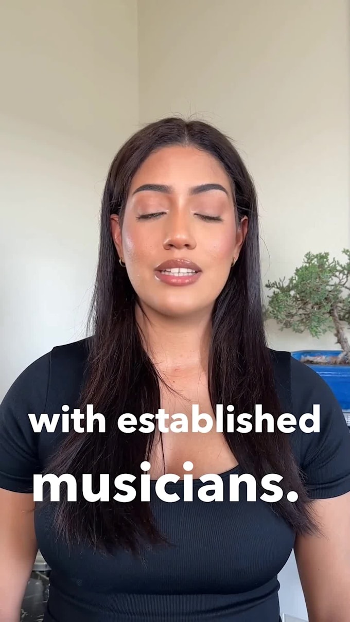 write and publish a blog about your music