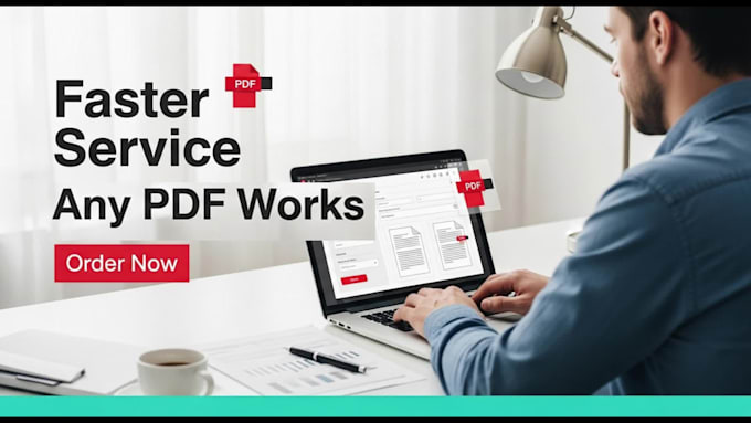 design branded fillable PDF forms for your business
