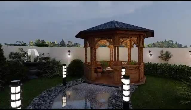 do 3d exterior and interior designs and render