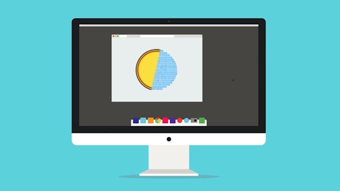 make explainer animation motion design video