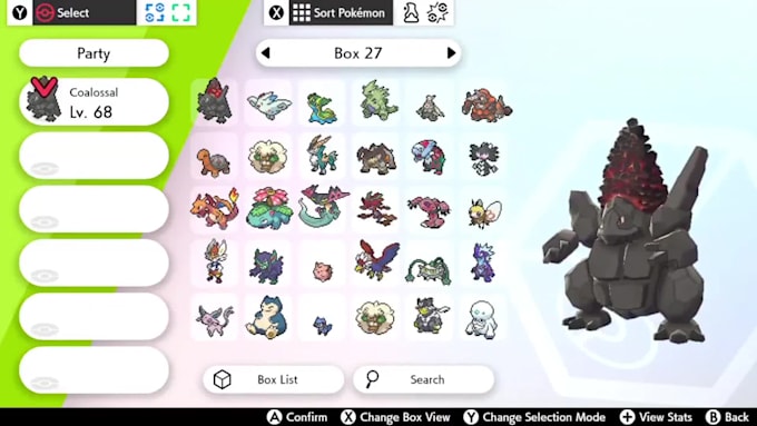 breed pokemon for competitive play