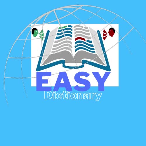 easy dictionary for world