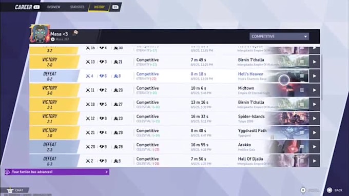 help you rank up