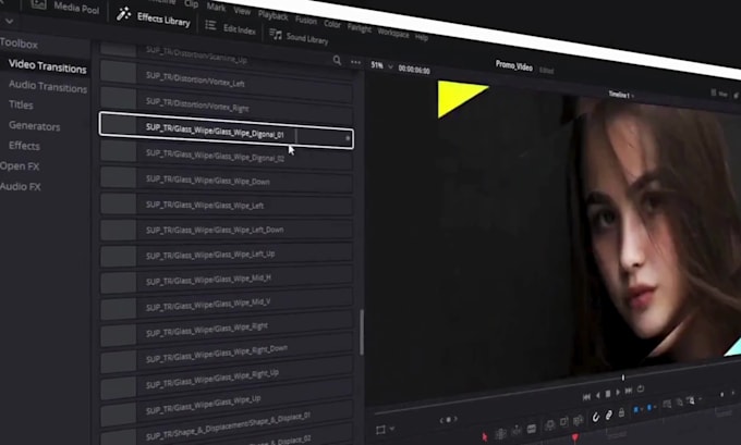 do professional video editing in 24 hours cinematically in all platforms