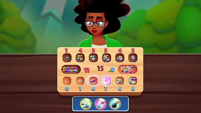 create 2d promo videos for your game