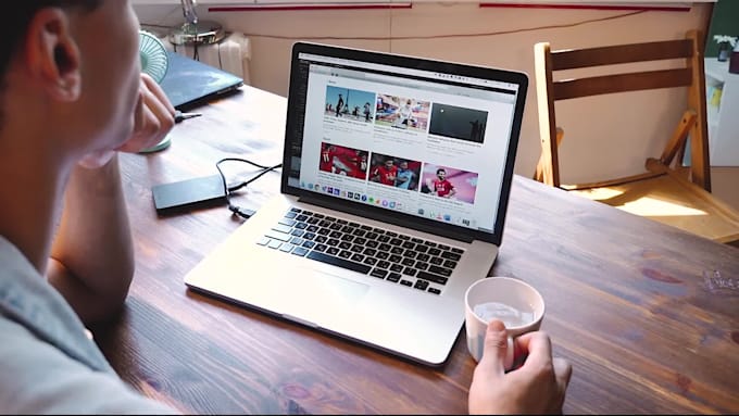 write articles or blog post about food