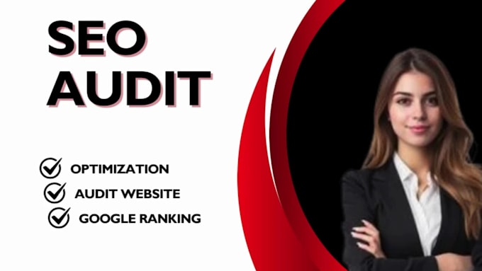 do expert on page SEO audit, competitor analysis, wordpress wix optimization