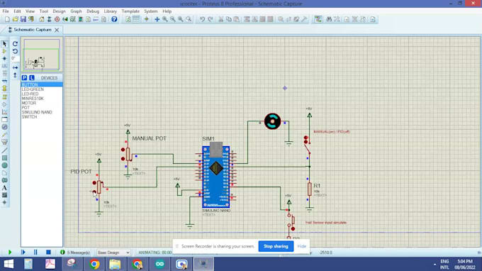 do arduino and electronic circuits design