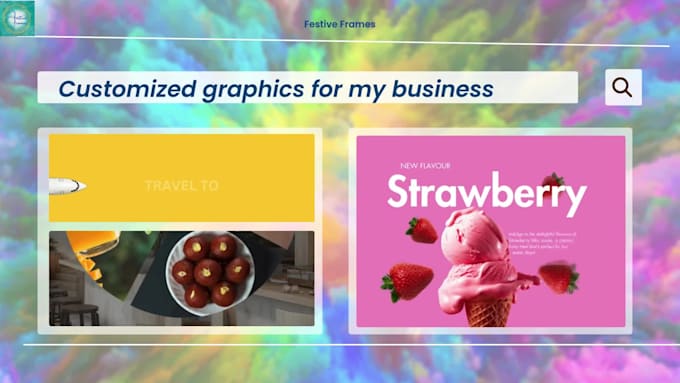 design social media posts using canva