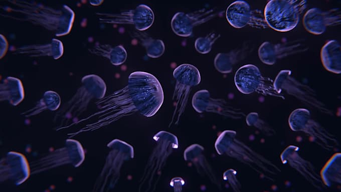 make you a stylistic animated wallpaper or background
