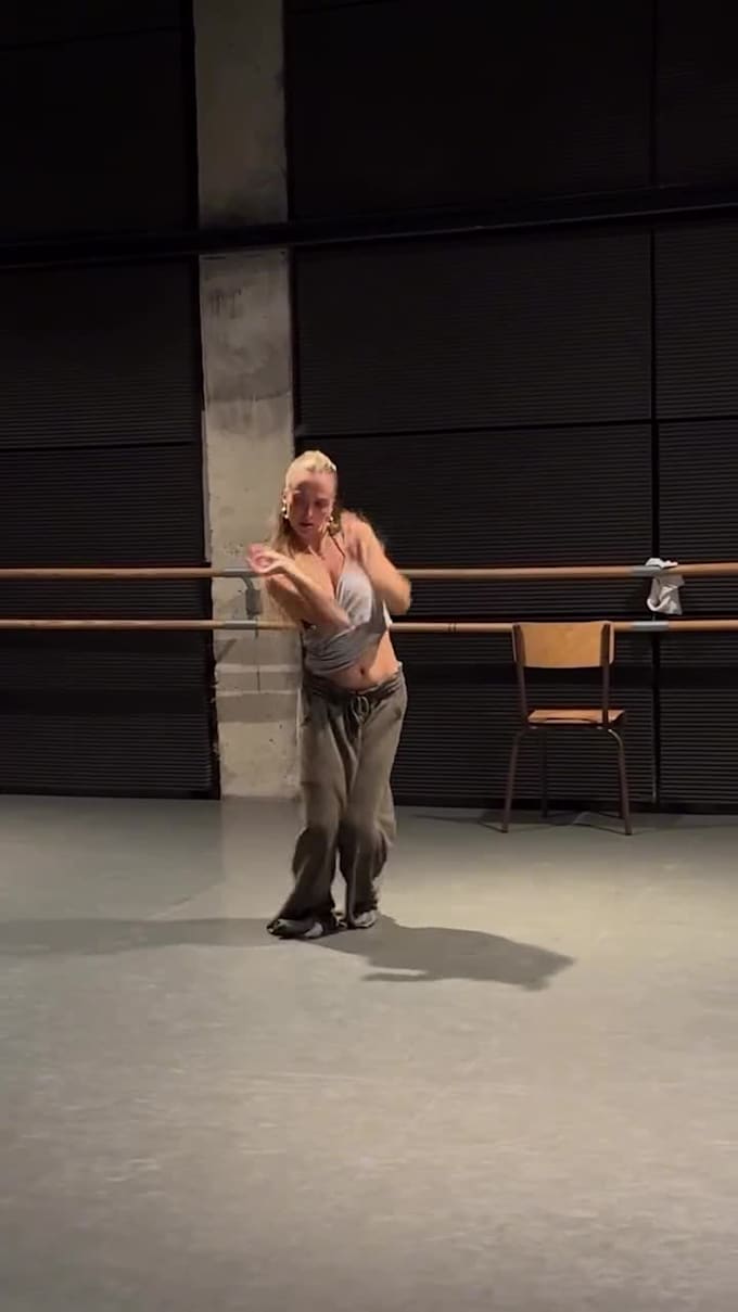 create group dance video for your music