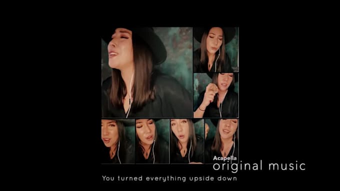 record female lead and or background vocals for your song