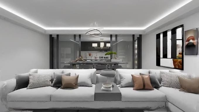 Transforming spaces with style and functionality by Styescape | Fiverr