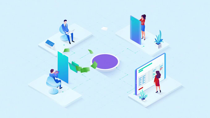 masterly create lottie animations for web and mobile