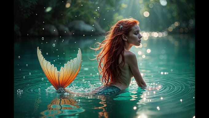 transform your ideas into stunning ai generated artwork