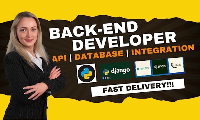 develop back end or rest apis using express js, nodejs, mongo db